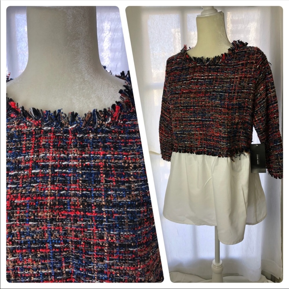 Zara top